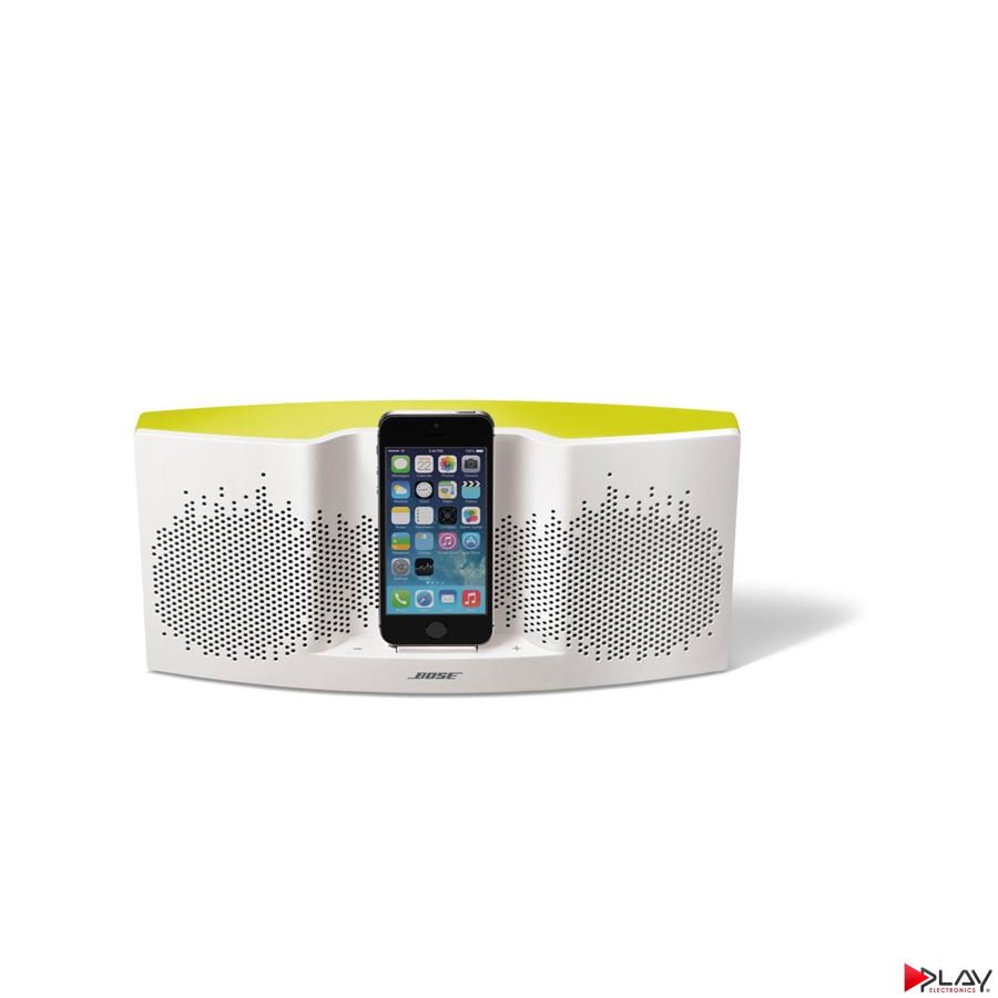 Bose SoundDock XT Speaker Yellow PLAY Electronics